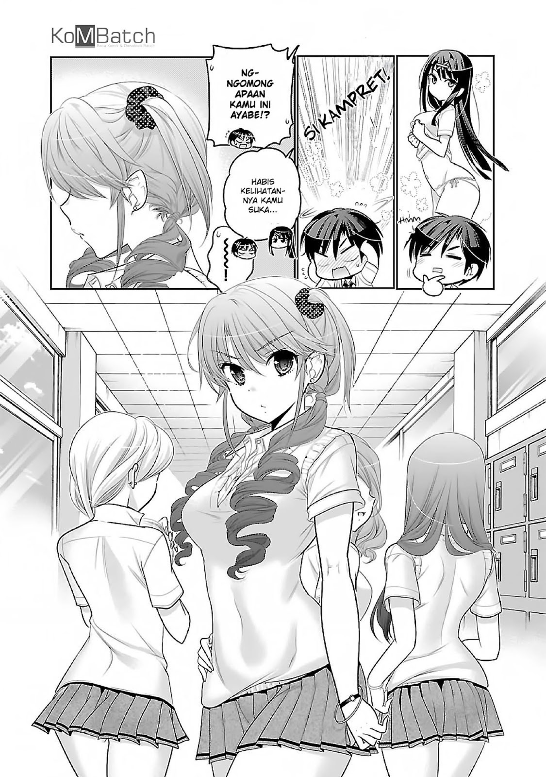 moujuusei-shounen-shoujo - Chapter: 10