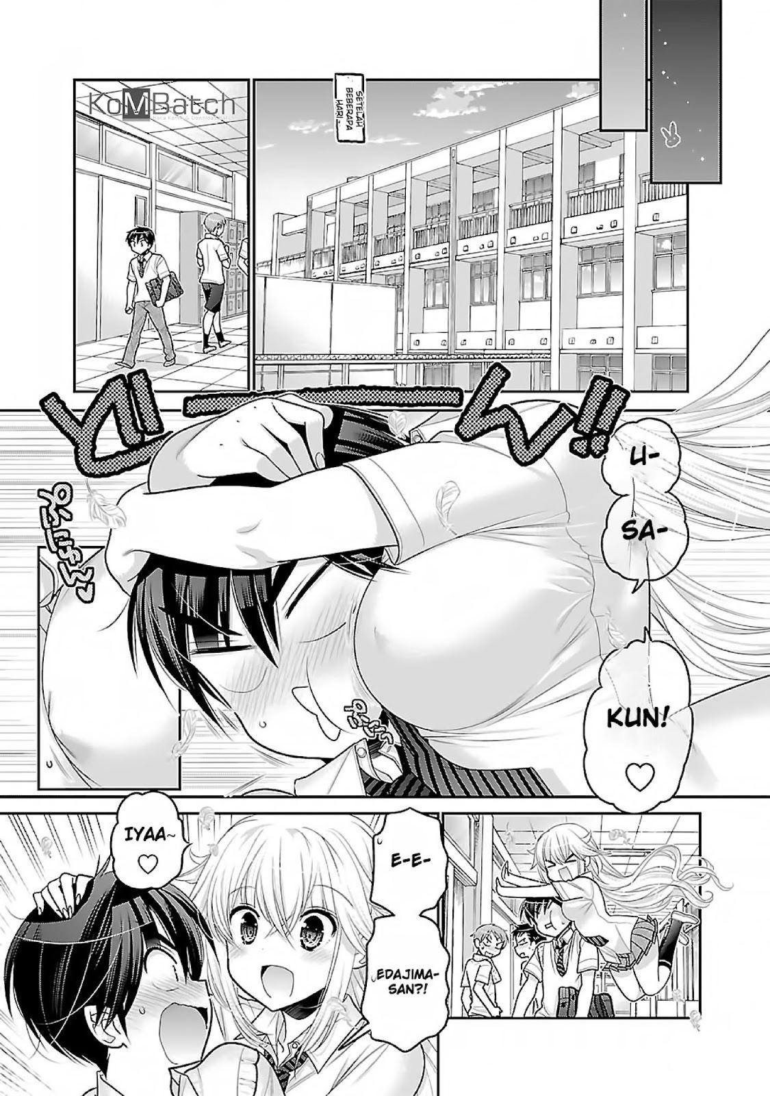 moujuusei-shounen-shoujo - Chapter: 10