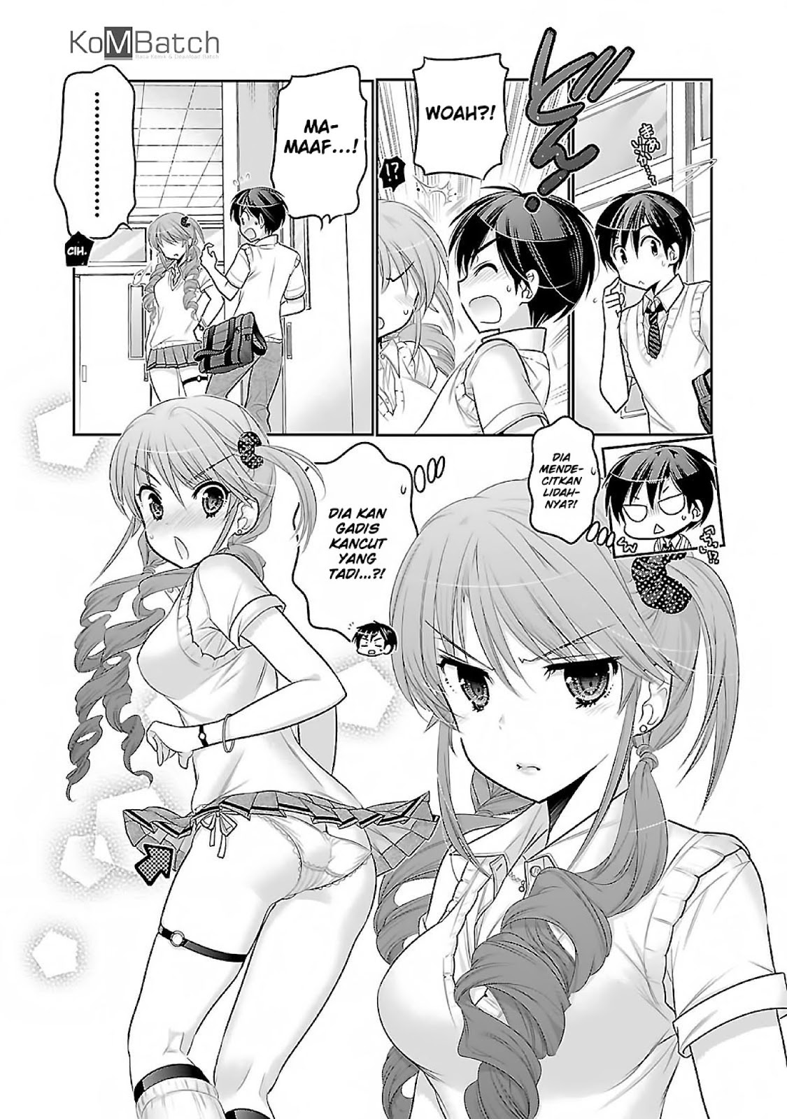 moujuusei-shounen-shoujo - Chapter: 10