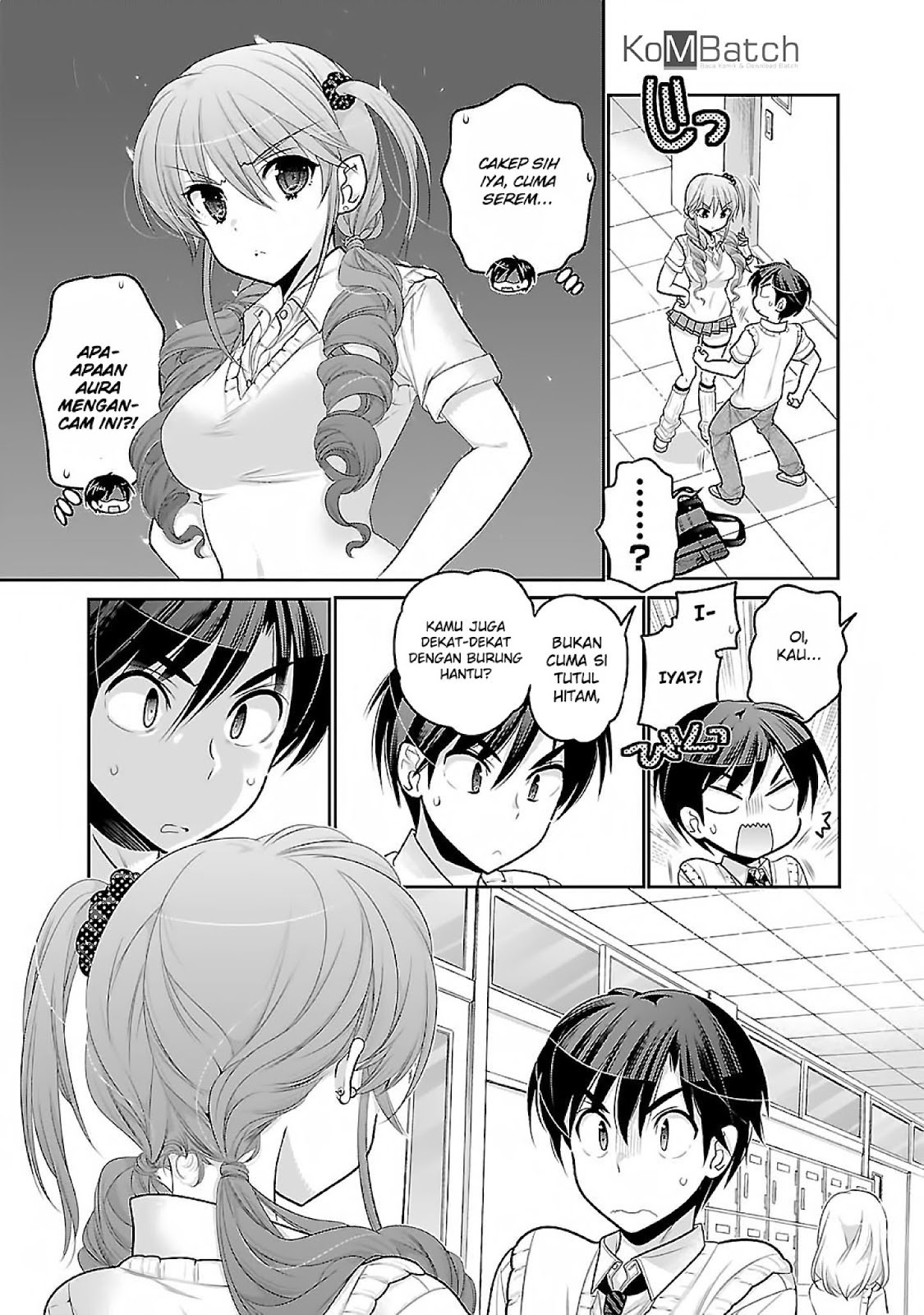 moujuusei-shounen-shoujo - Chapter: 10