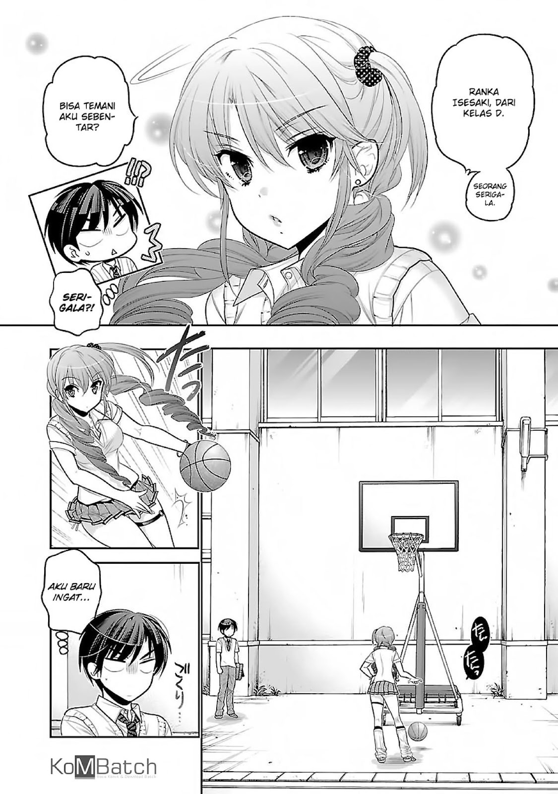 moujuusei-shounen-shoujo - Chapter: 10
