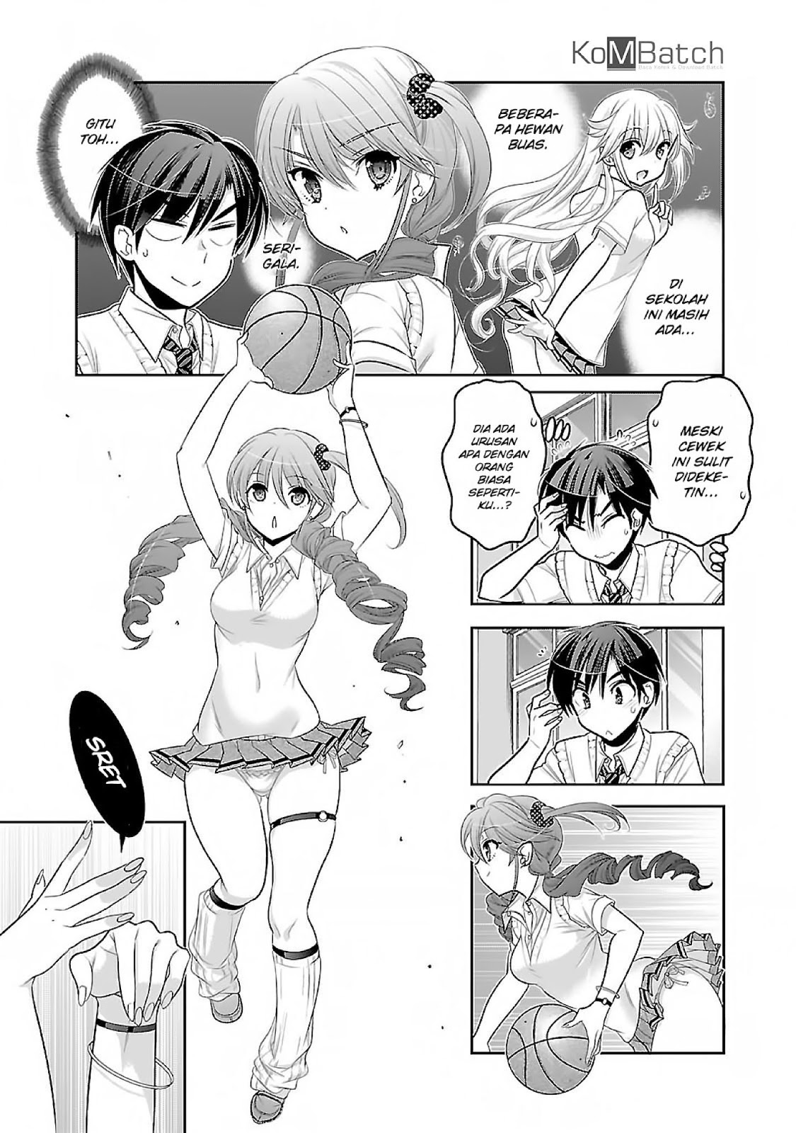moujuusei-shounen-shoujo - Chapter: 10