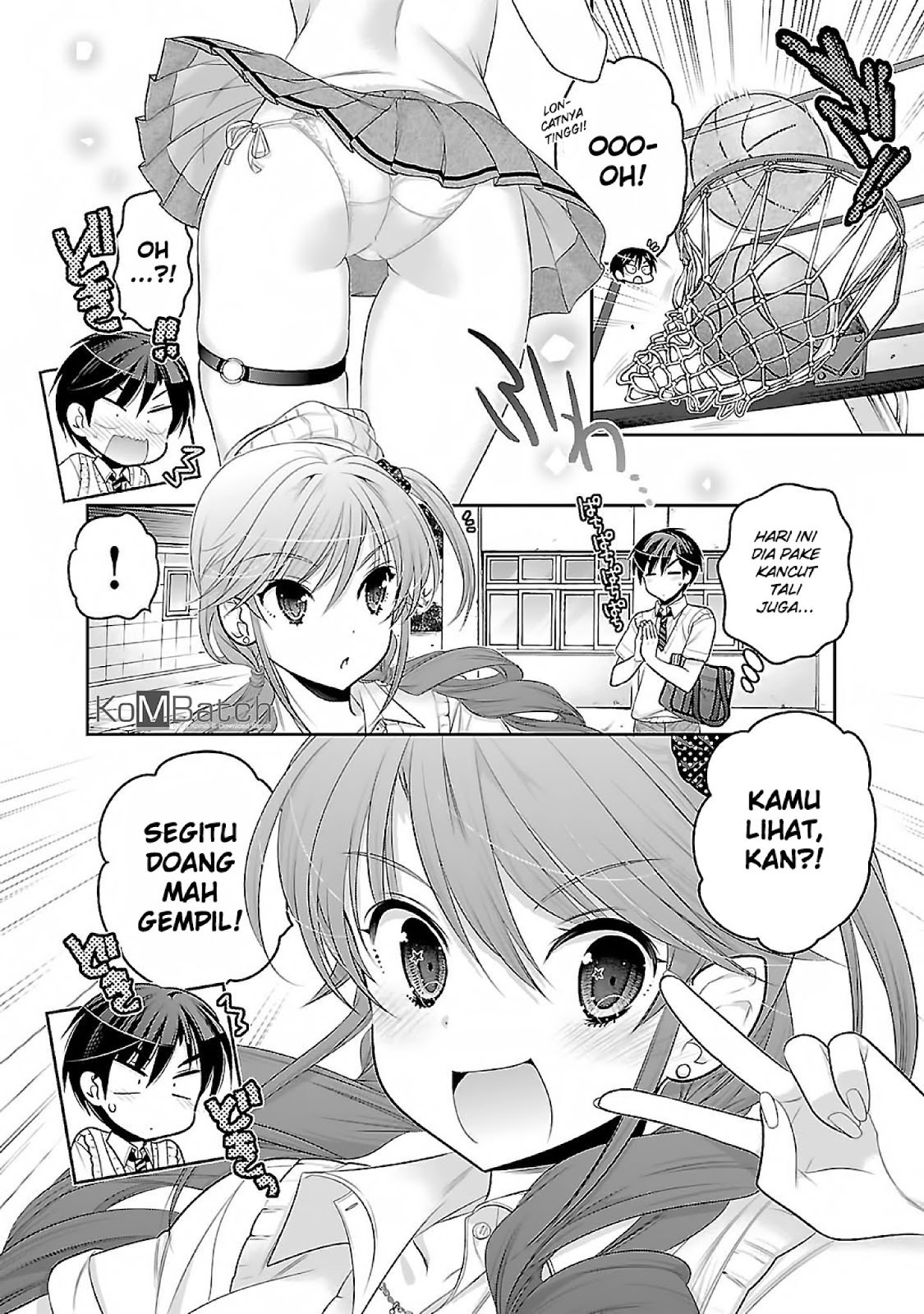 moujuusei-shounen-shoujo - Chapter: 10