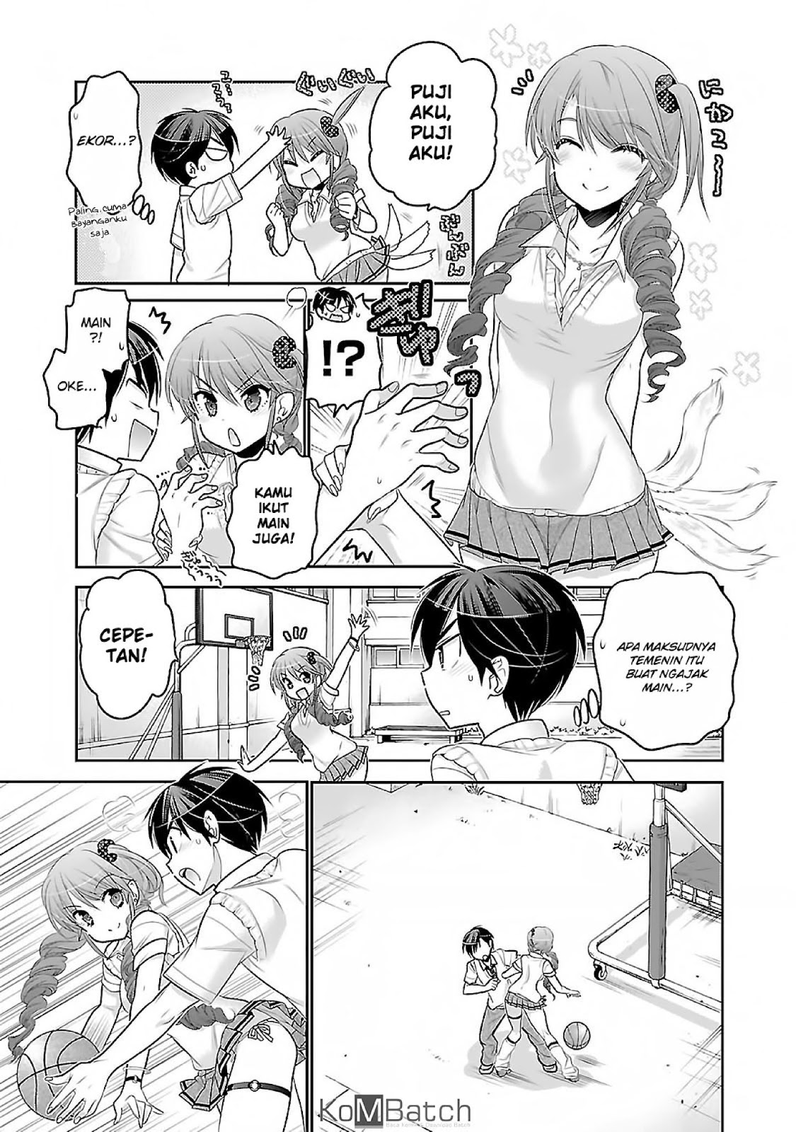 moujuusei-shounen-shoujo - Chapter: 10