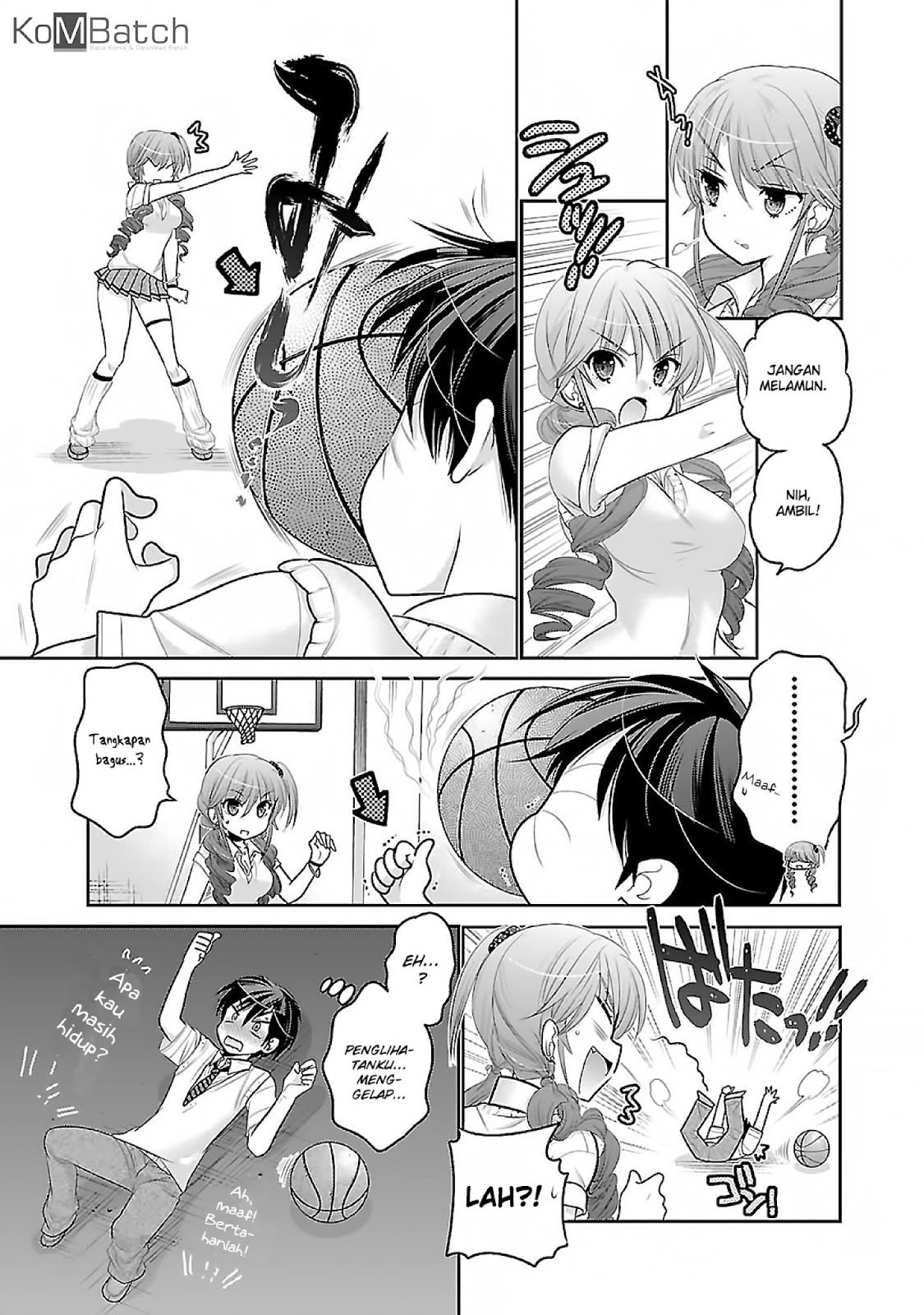 moujuusei-shounen-shoujo - Chapter: 10