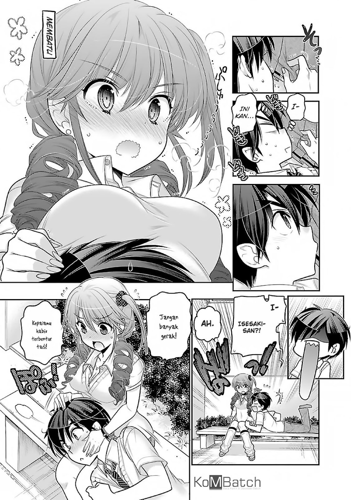 moujuusei-shounen-shoujo - Chapter: 10