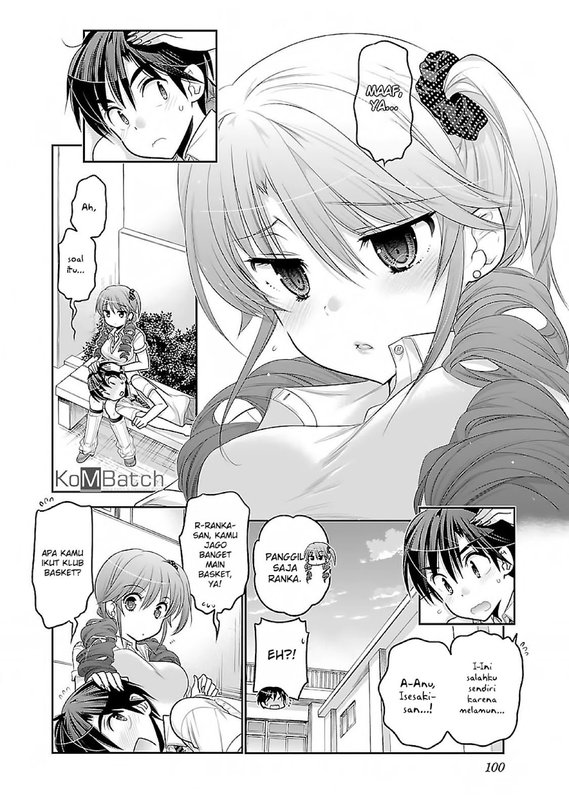 moujuusei-shounen-shoujo - Chapter: 10