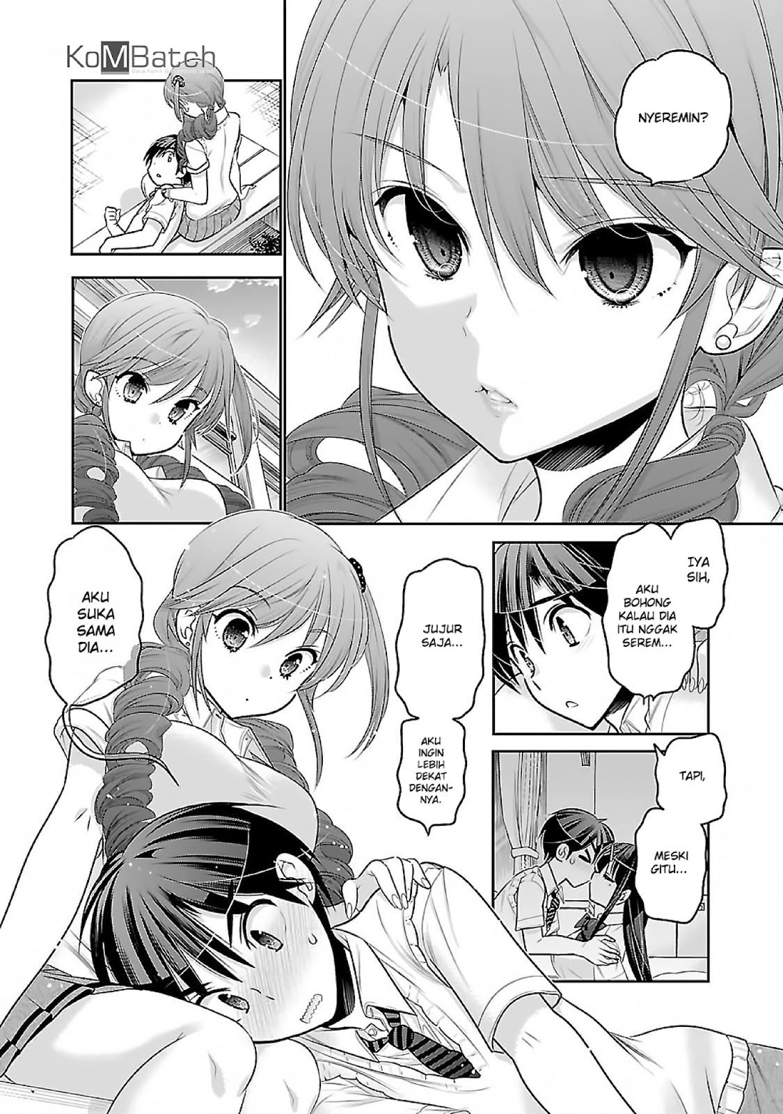moujuusei-shounen-shoujo - Chapter: 10