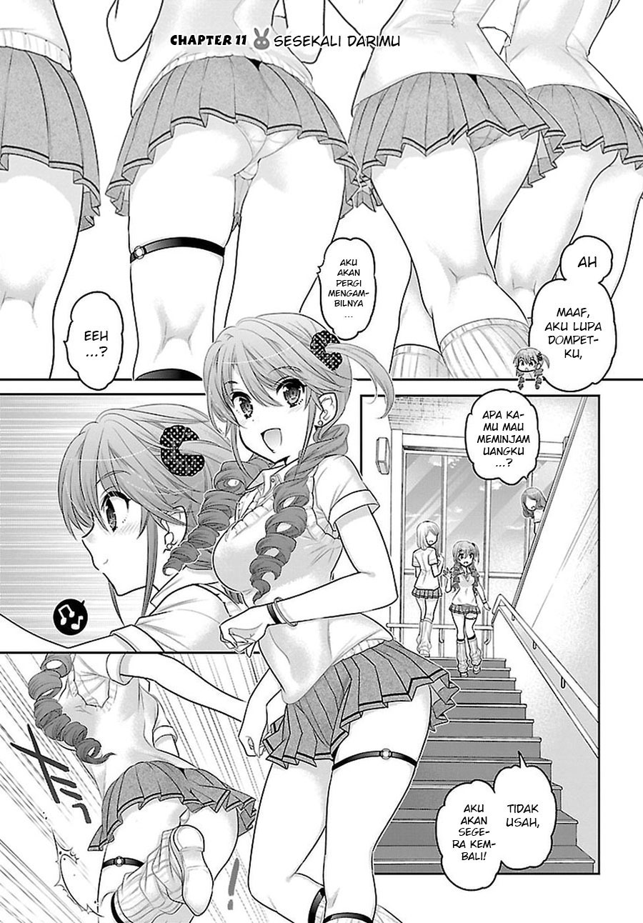 moujuusei-shounen-shoujo - Chapter: 11