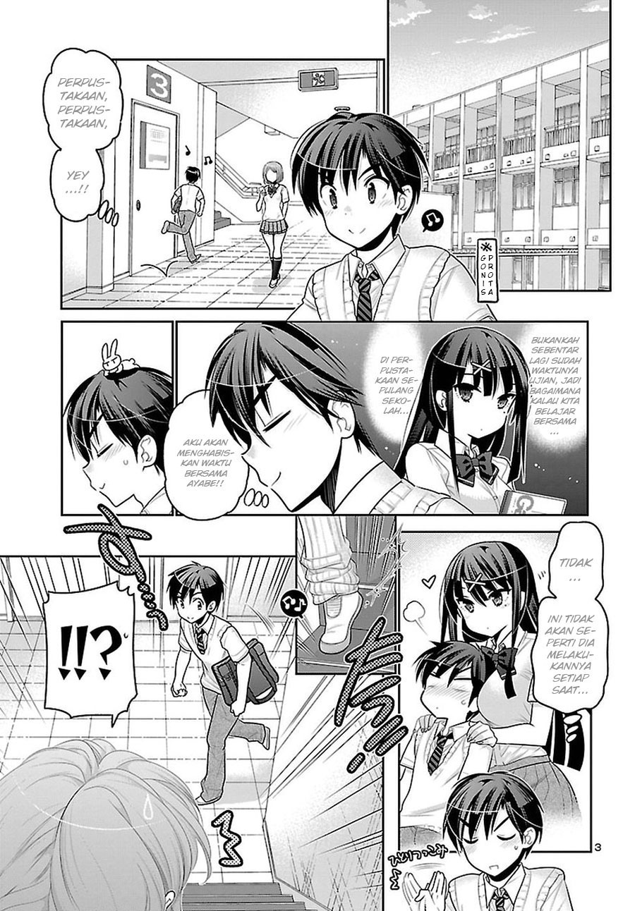 moujuusei-shounen-shoujo - Chapter: 11