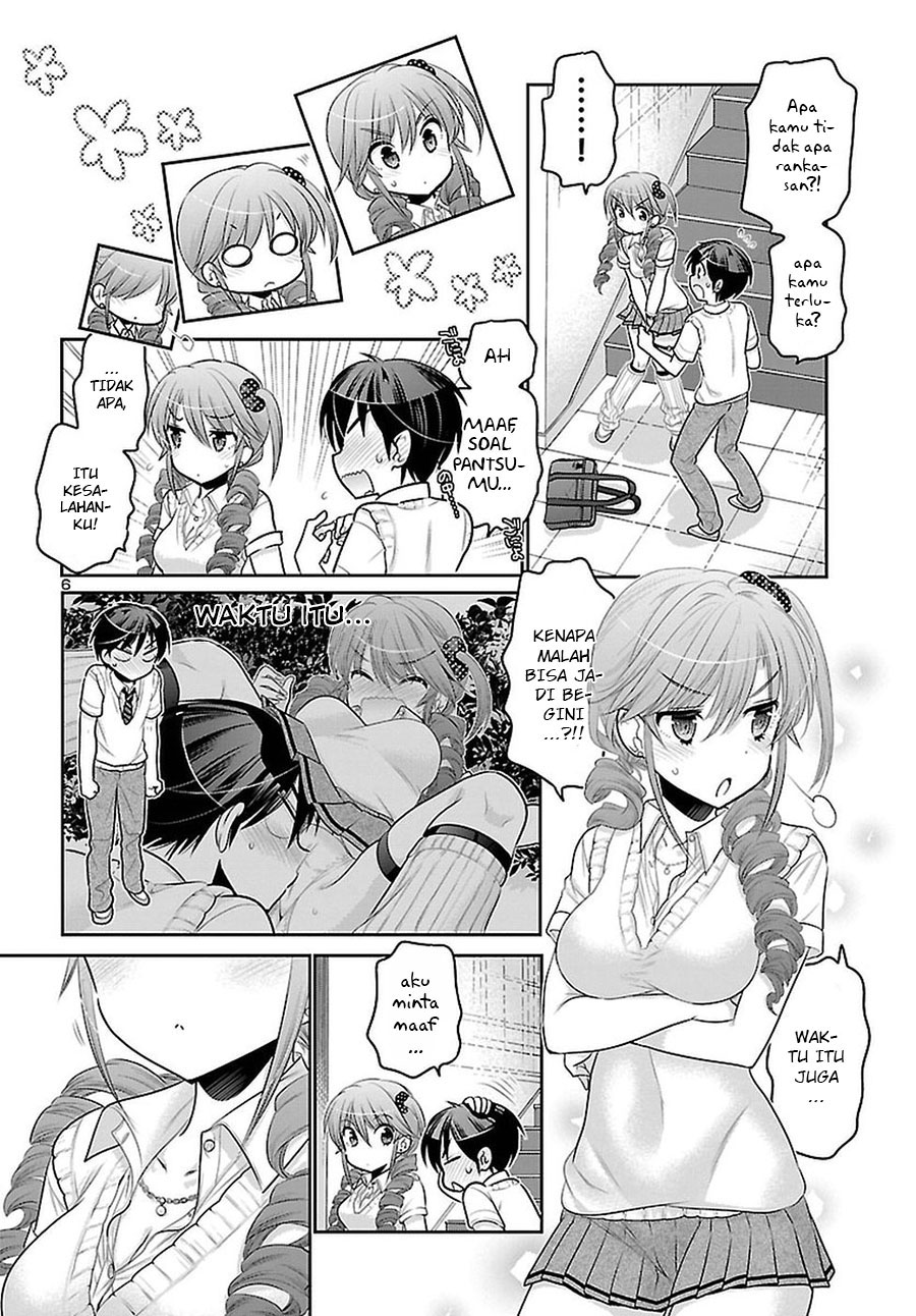 moujuusei-shounen-shoujo - Chapter: 11