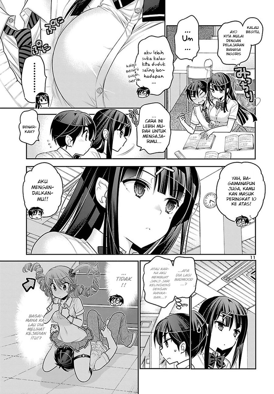 moujuusei-shounen-shoujo - Chapter: 11