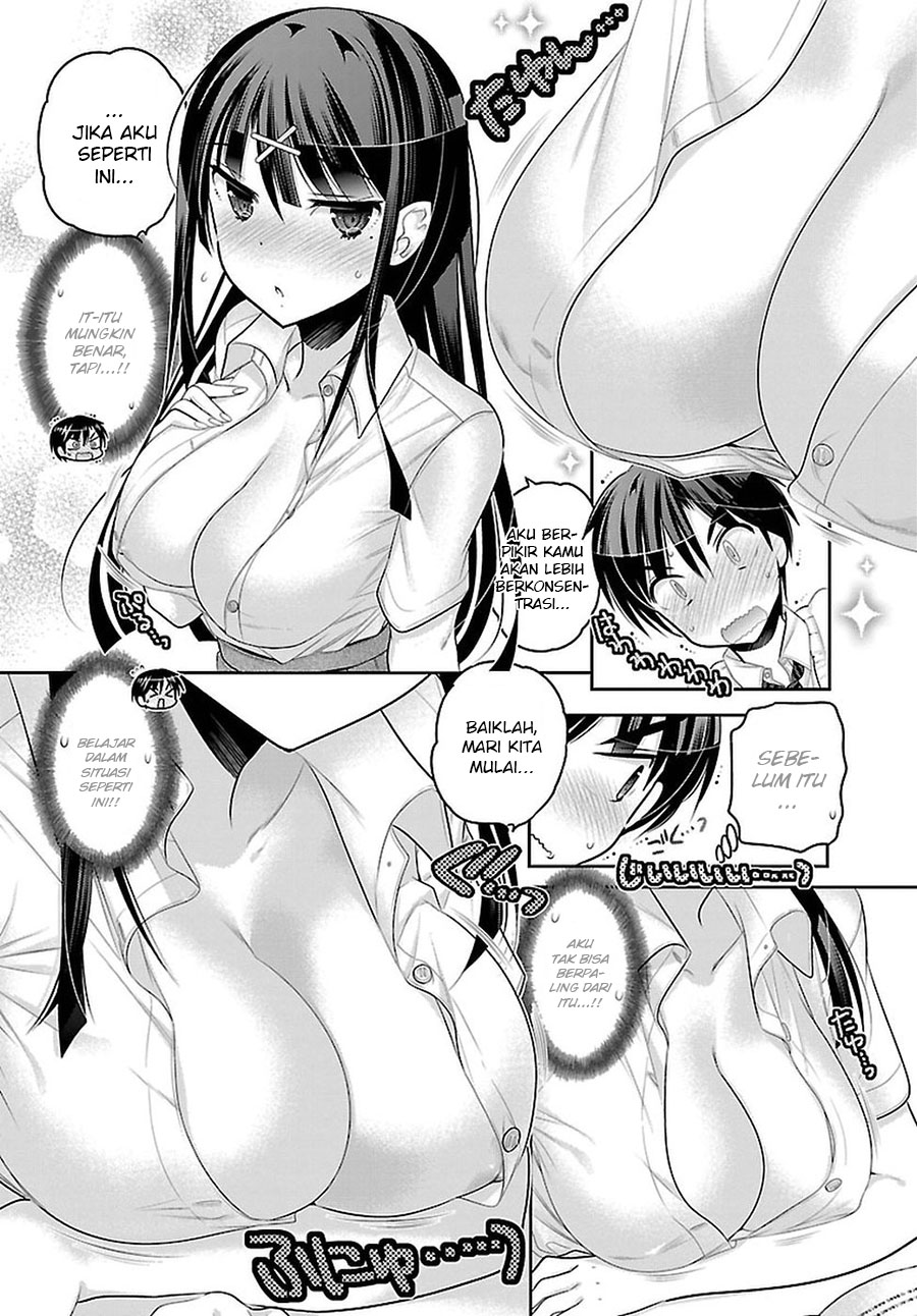 moujuusei-shounen-shoujo - Chapter: 11