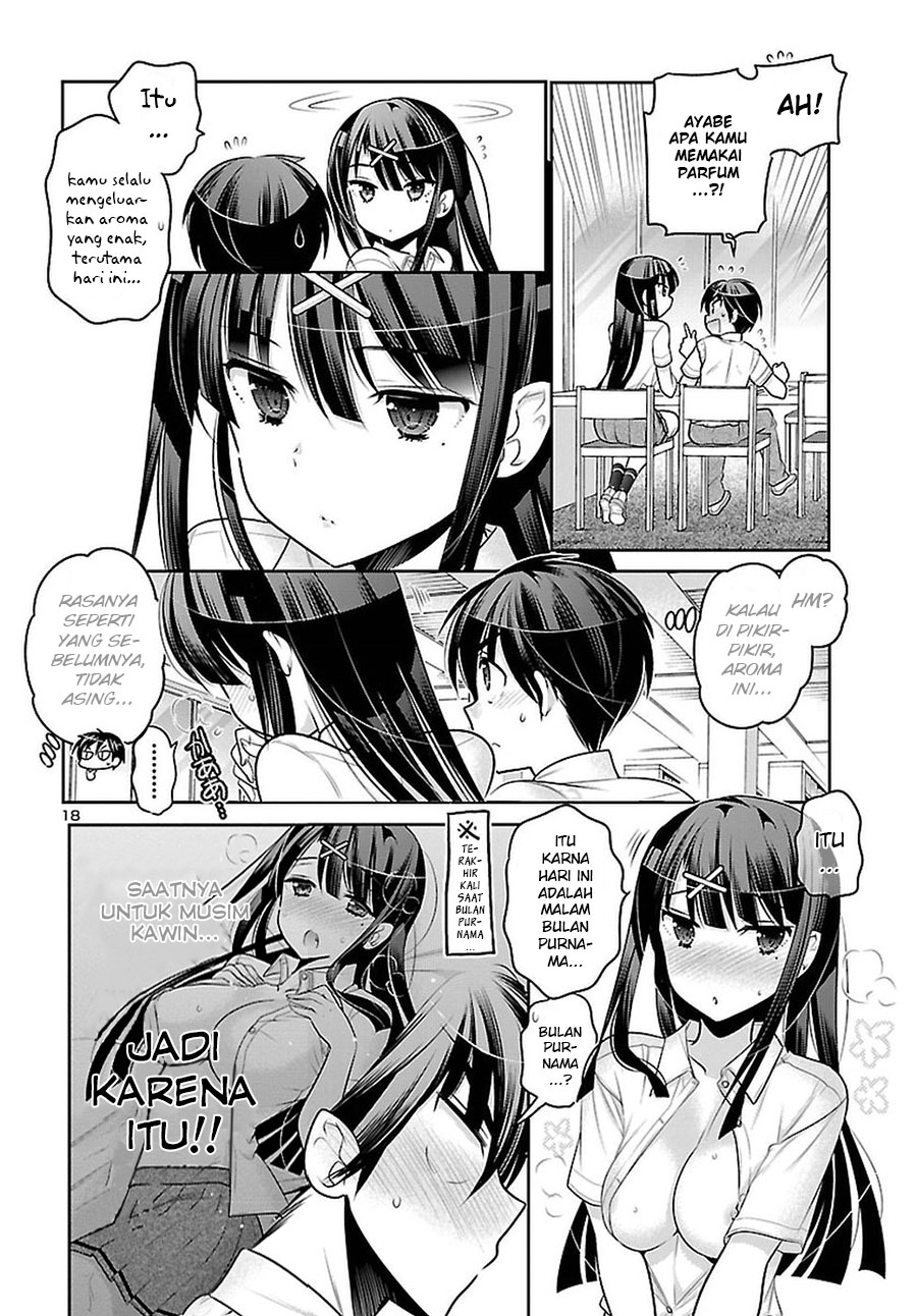 moujuusei-shounen-shoujo - Chapter: 11