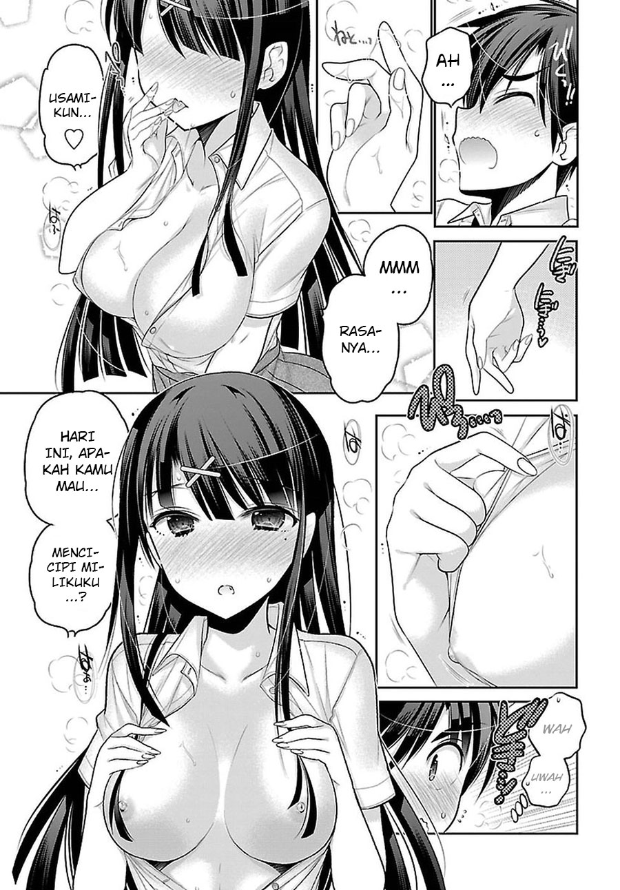 moujuusei-shounen-shoujo - Chapter: 11
