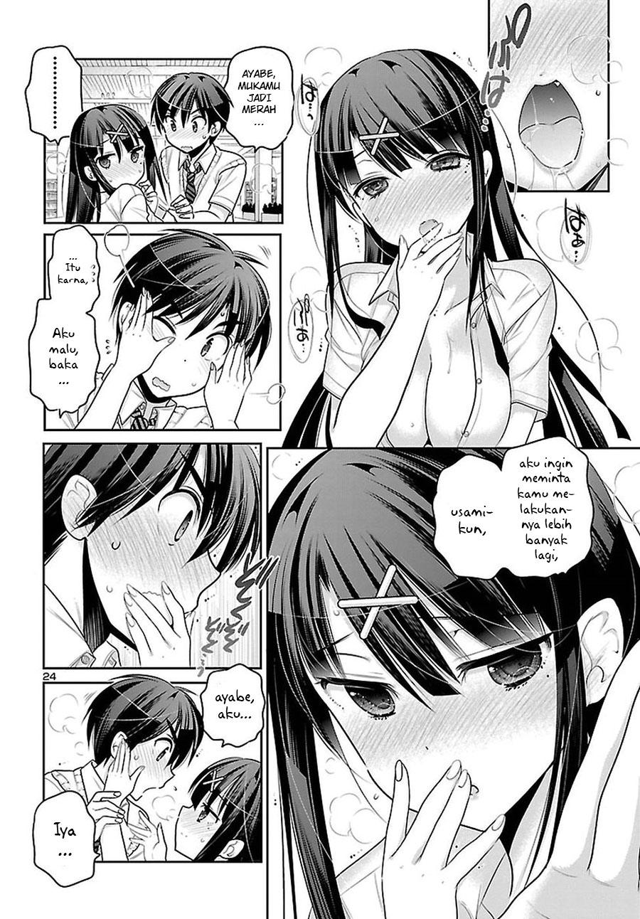 moujuusei-shounen-shoujo - Chapter: 11