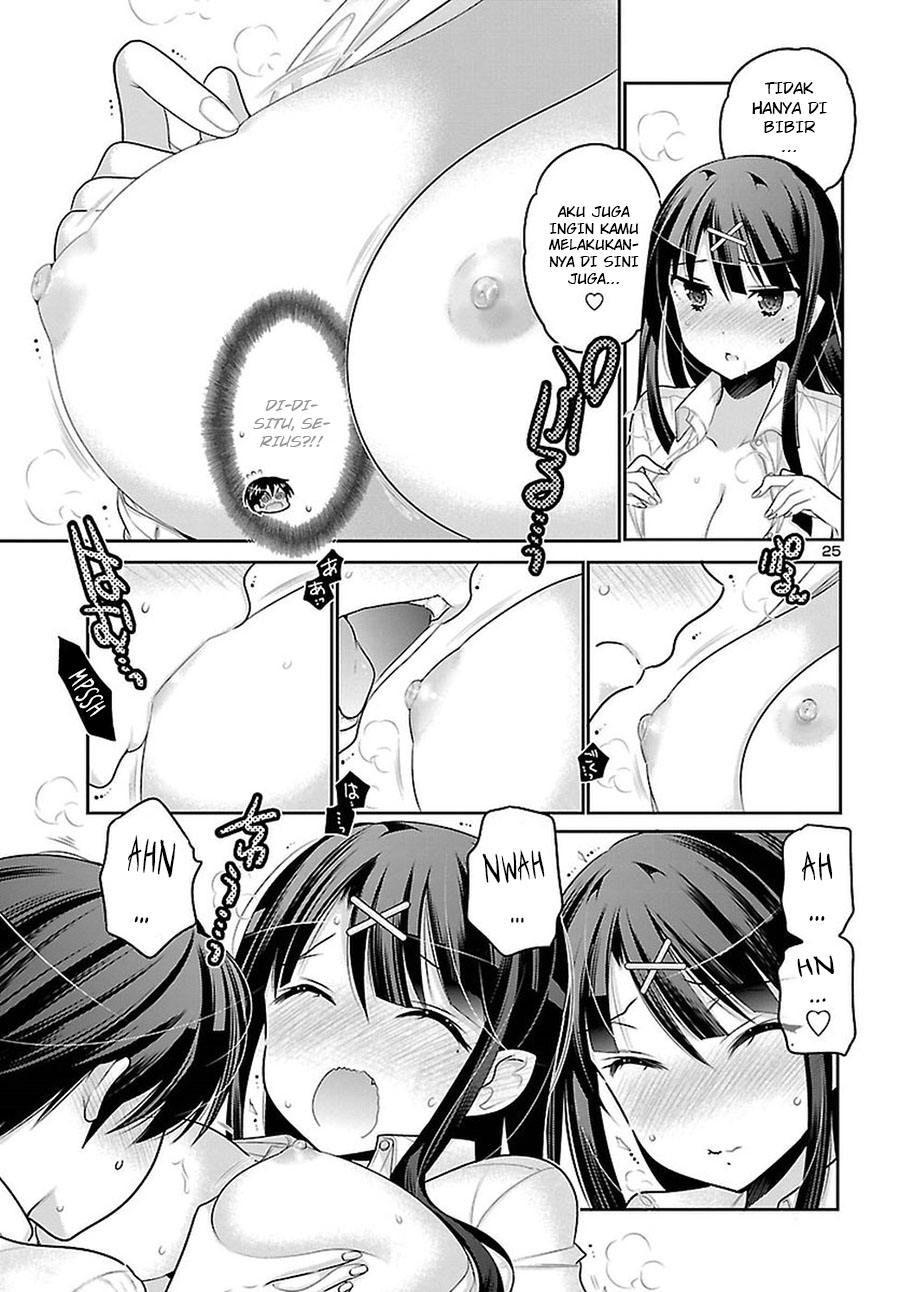 moujuusei-shounen-shoujo - Chapter: 11