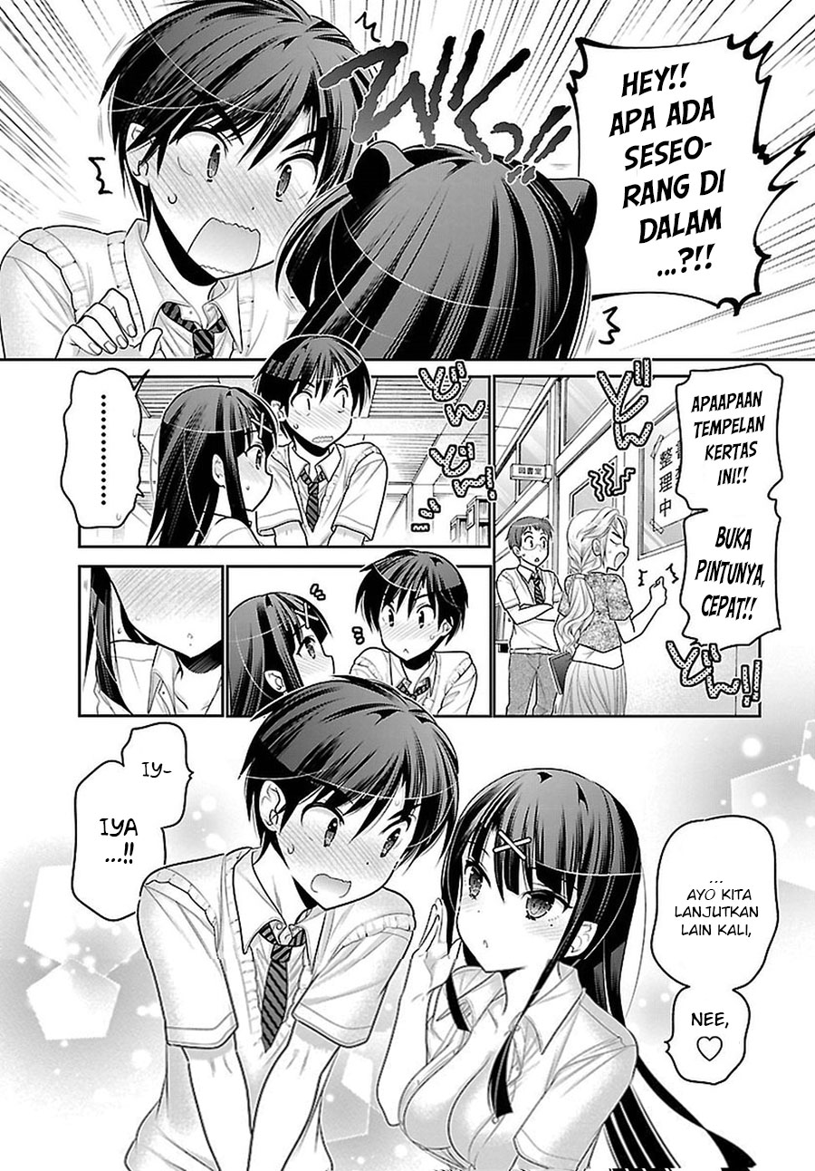 moujuusei-shounen-shoujo - Chapter: 11