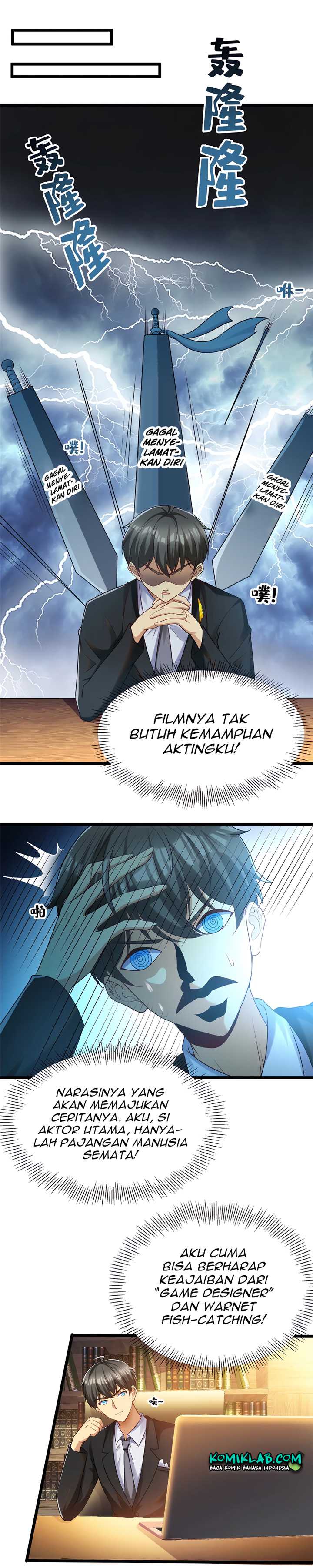 losing-money-to-be-a-tycoon - Chapter: 36