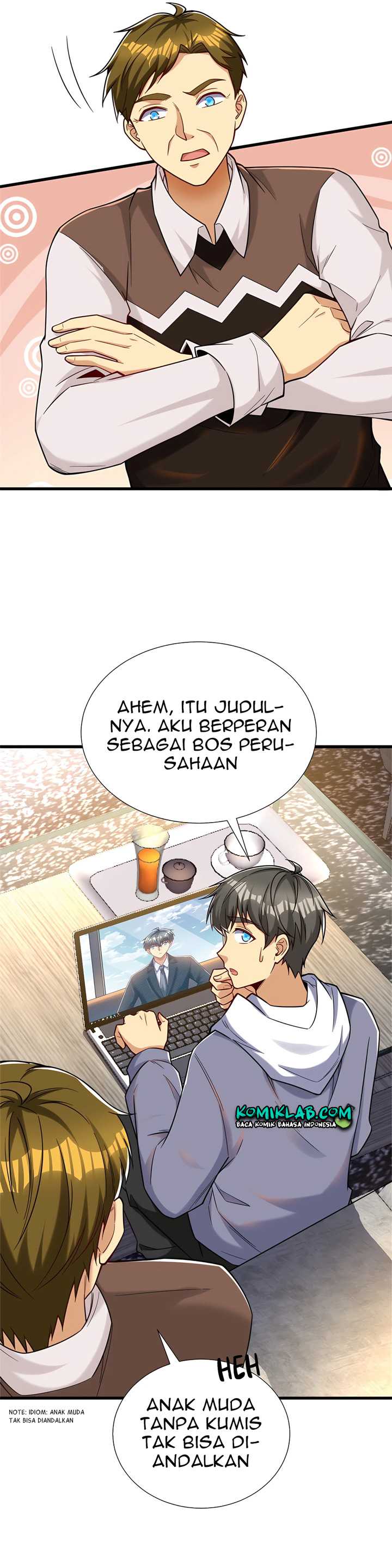 losing-money-to-be-a-tycoon - Chapter: 37