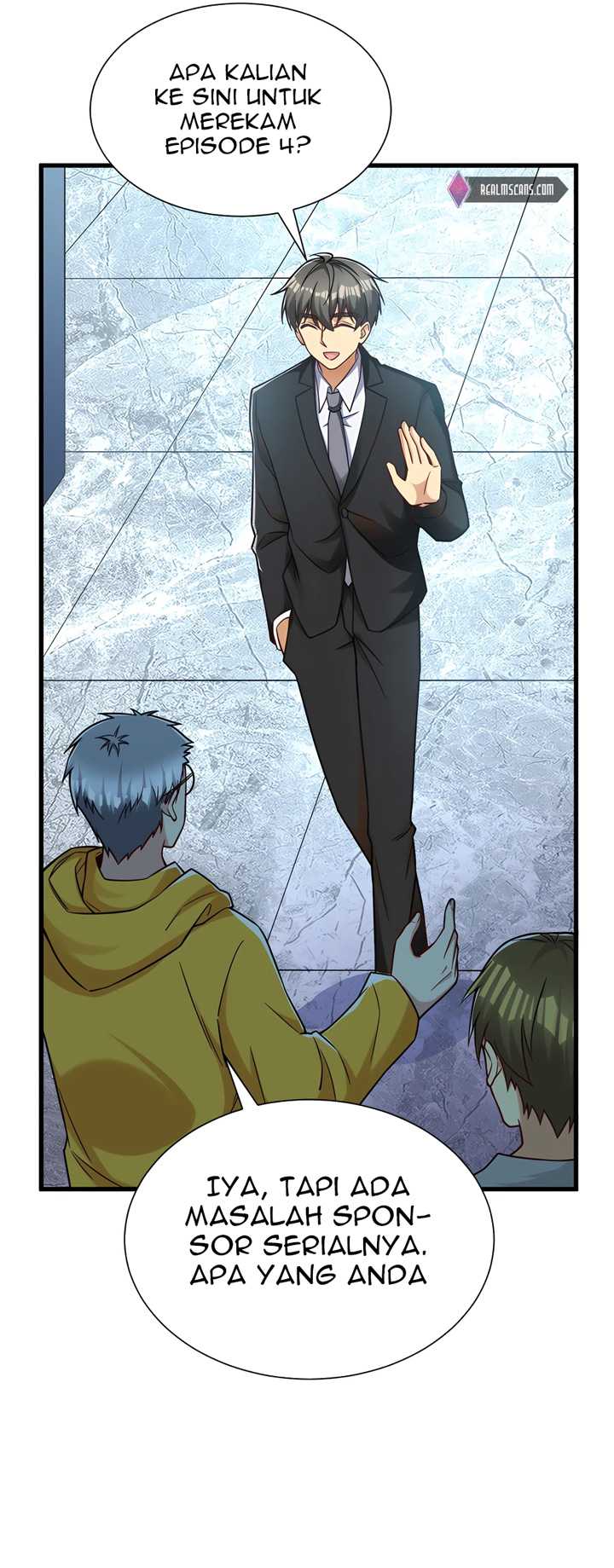 losing-money-to-be-a-tycoon - Chapter: 37