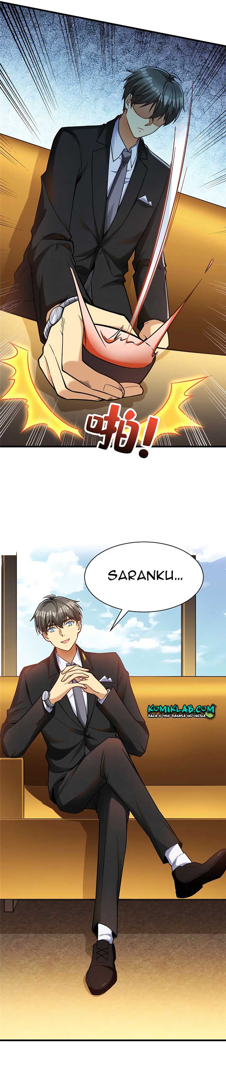 losing-money-to-be-a-tycoon - Chapter: 37