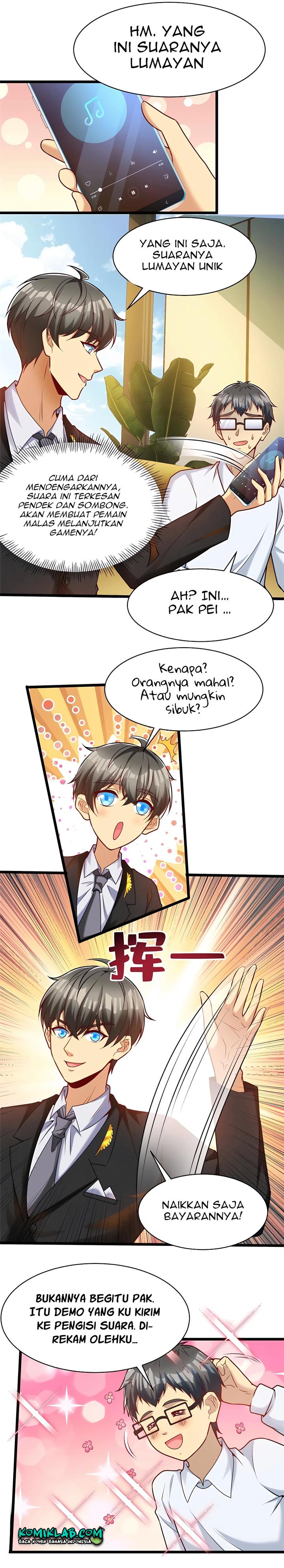 losing-money-to-be-a-tycoon - Chapter: 38