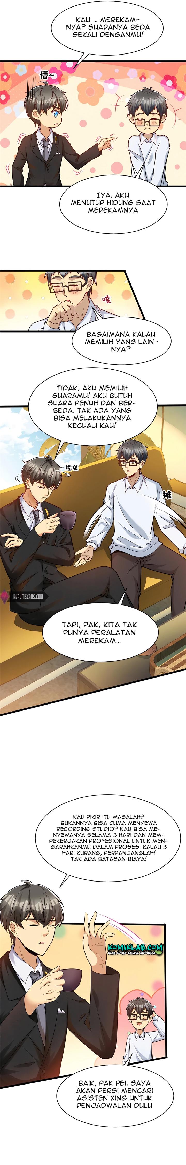 losing-money-to-be-a-tycoon - Chapter: 38