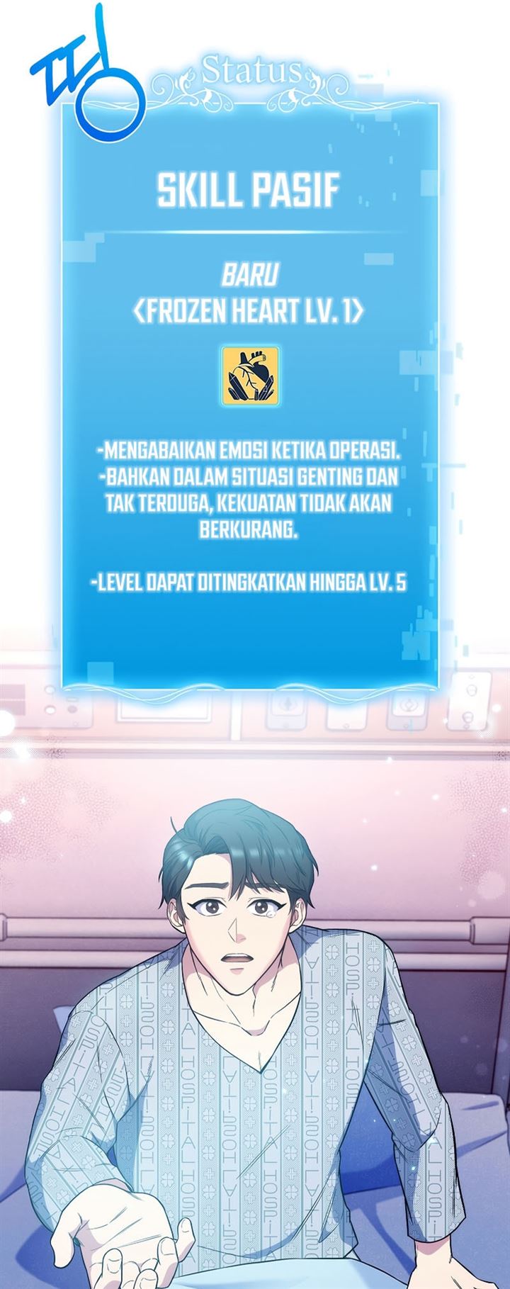 level-up-doctor - Chapter: 2