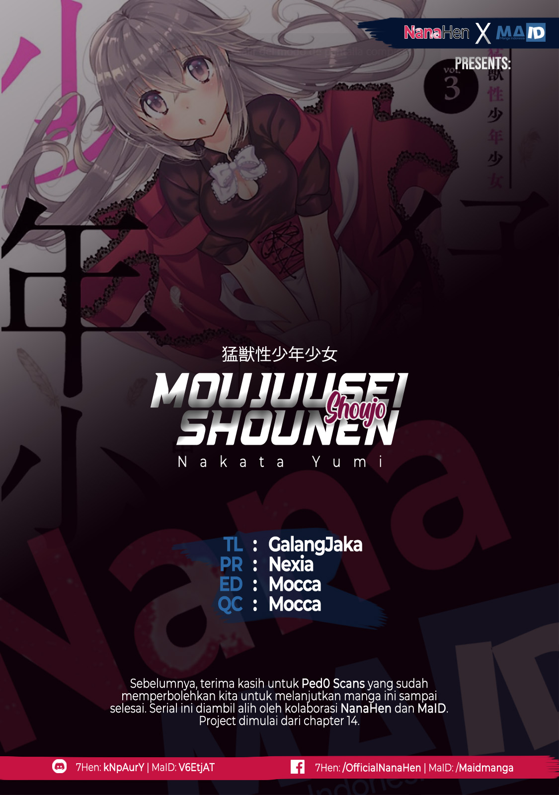 moujuusei-shounen-shoujo - Chapter: 14