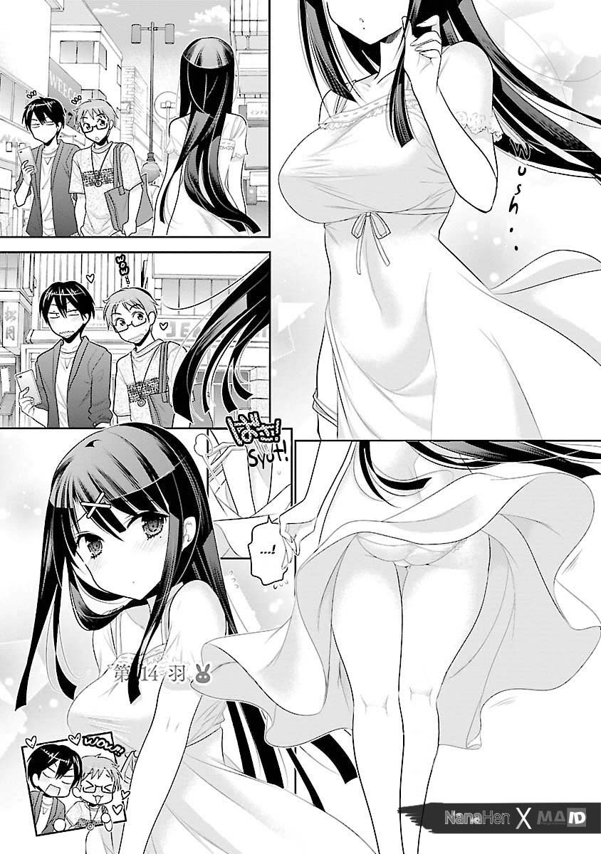 moujuusei-shounen-shoujo - Chapter: 14