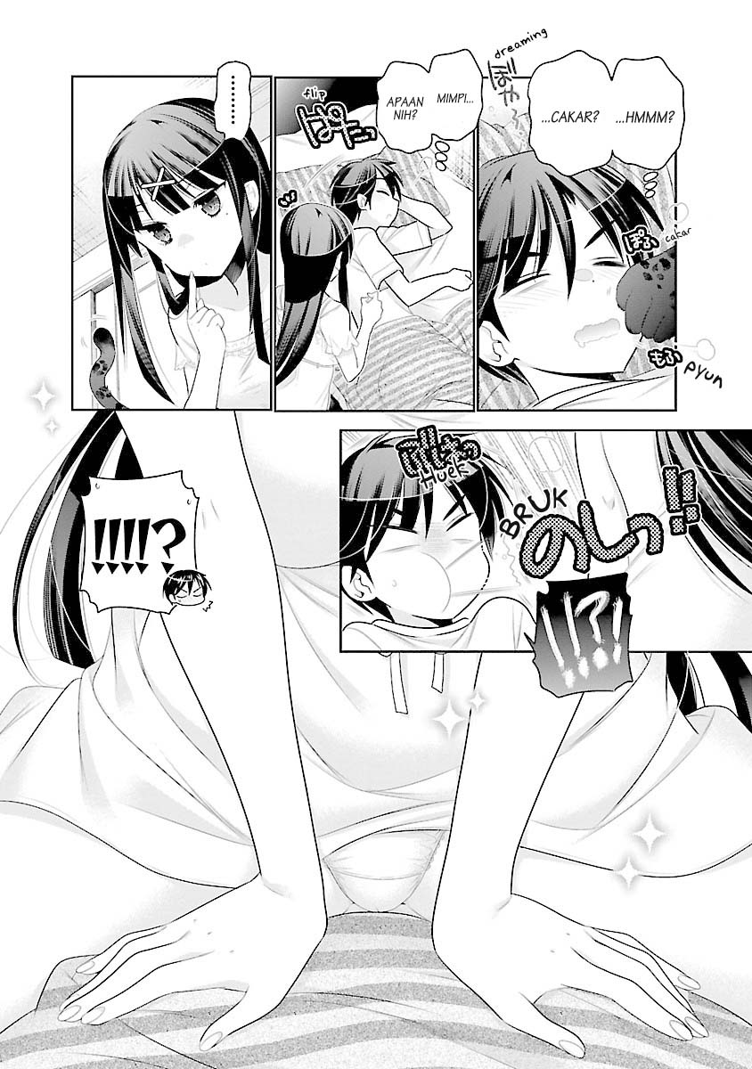 moujuusei-shounen-shoujo - Chapter: 14