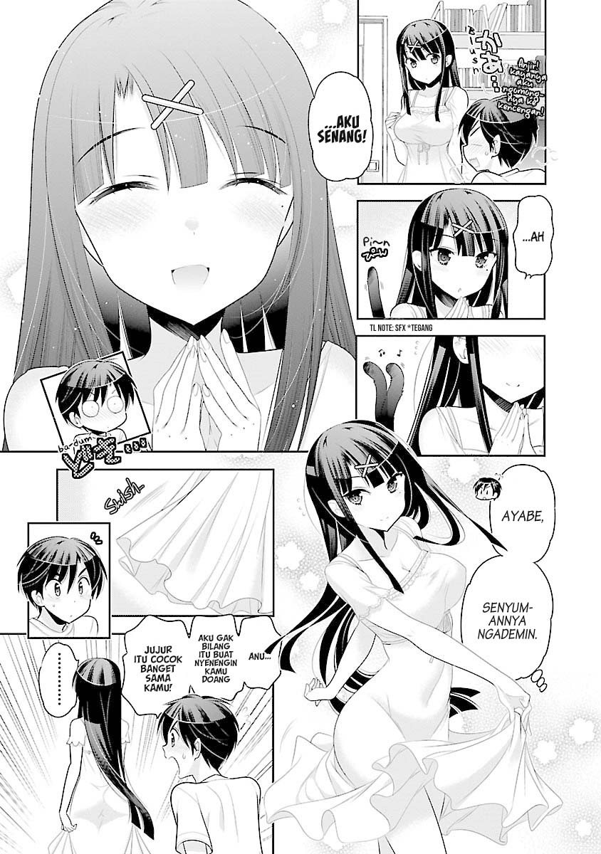 moujuusei-shounen-shoujo - Chapter: 14