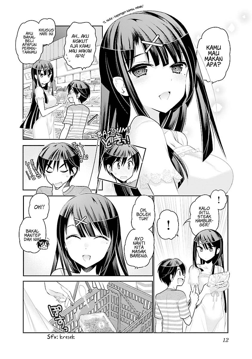 moujuusei-shounen-shoujo - Chapter: 14
