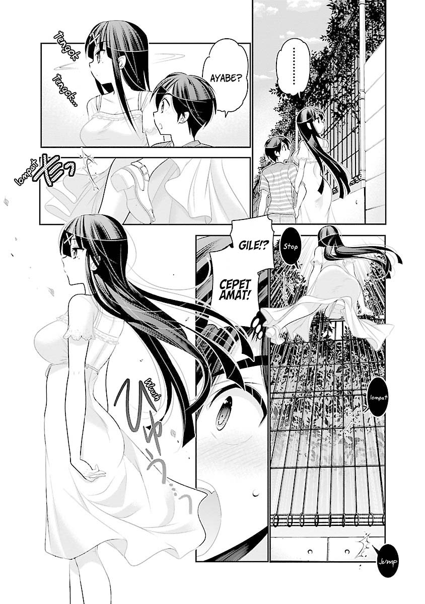 moujuusei-shounen-shoujo - Chapter: 14