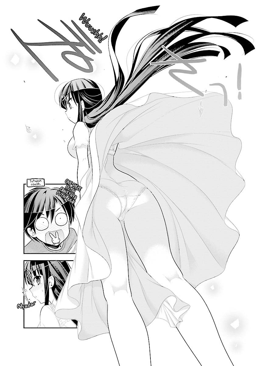 moujuusei-shounen-shoujo - Chapter: 14