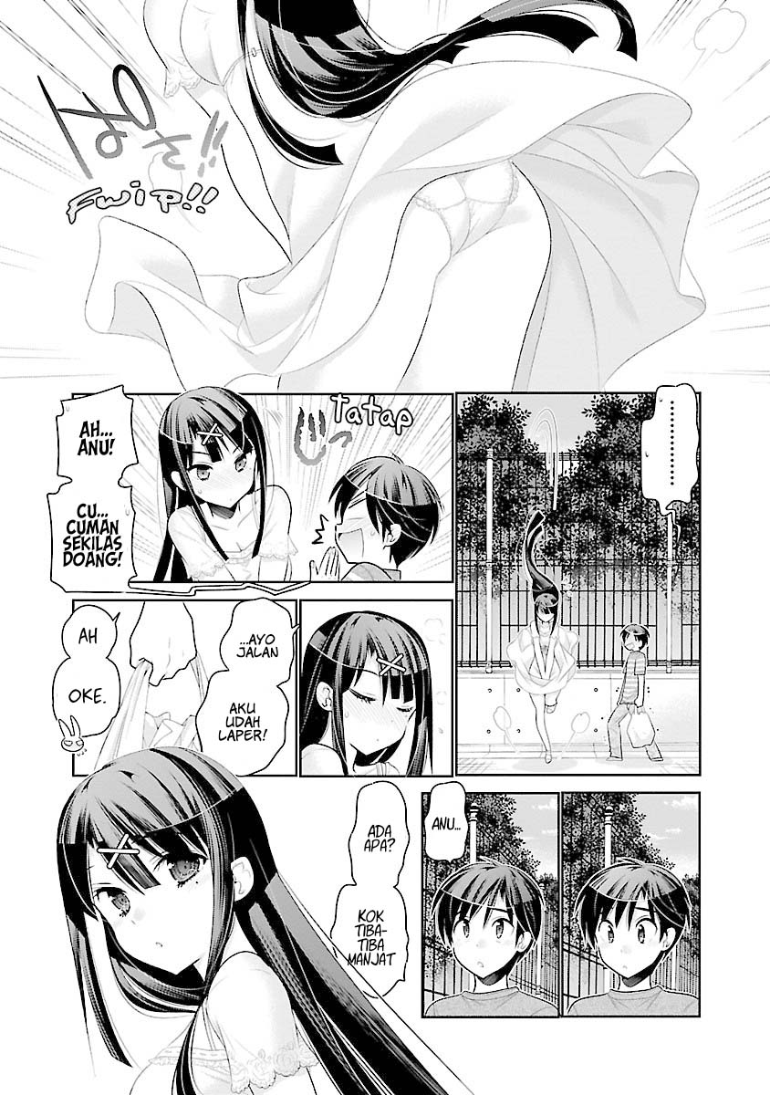 moujuusei-shounen-shoujo - Chapter: 14