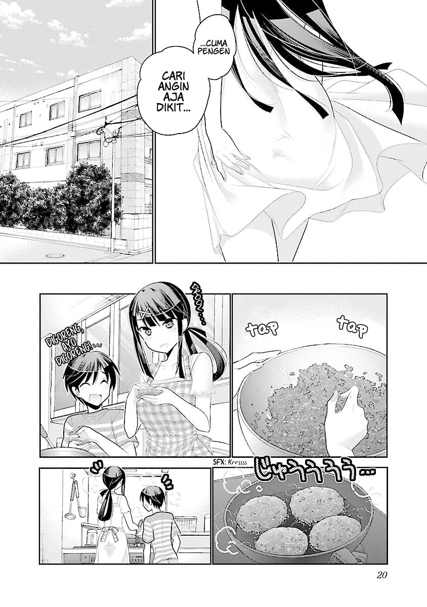 moujuusei-shounen-shoujo - Chapter: 14