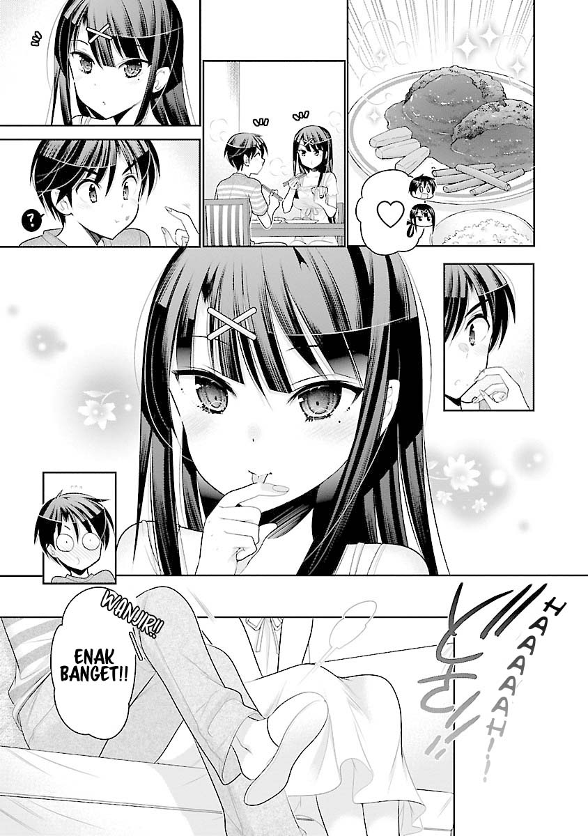 moujuusei-shounen-shoujo - Chapter: 14