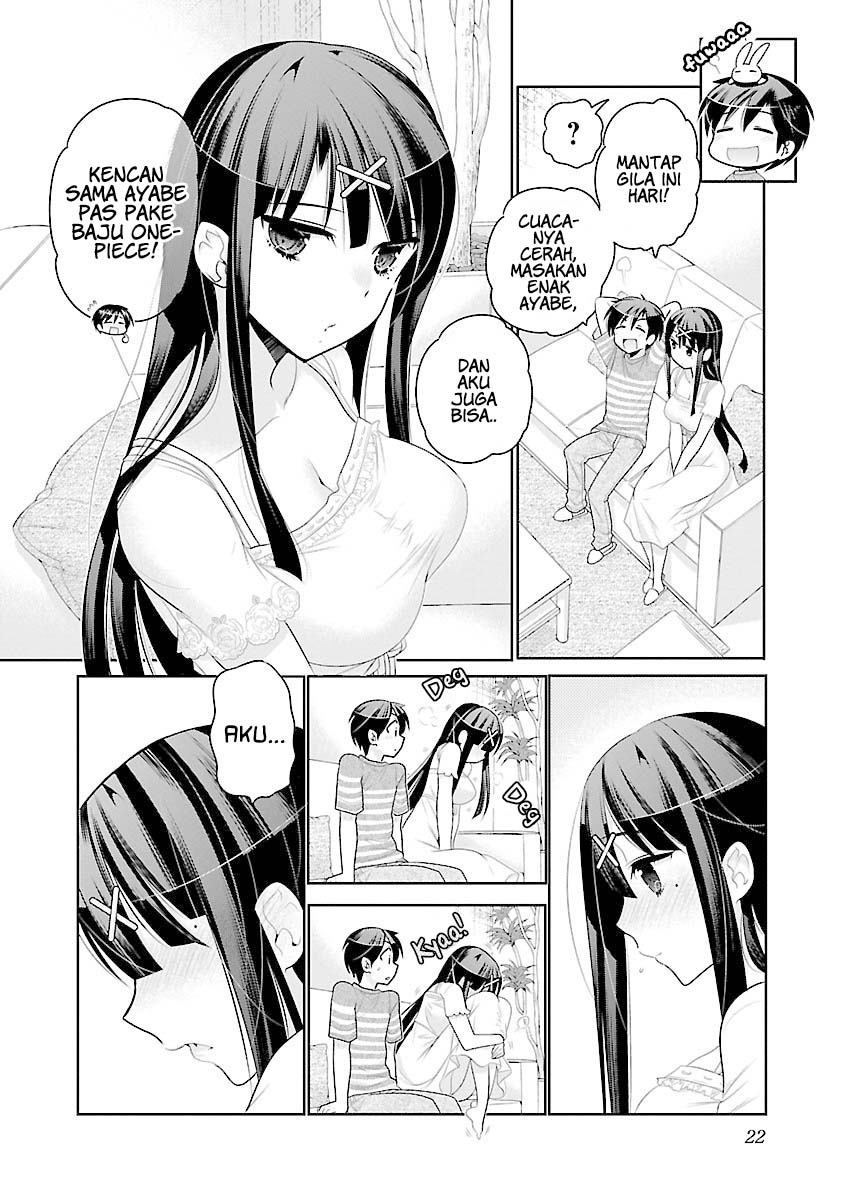 moujuusei-shounen-shoujo - Chapter: 14