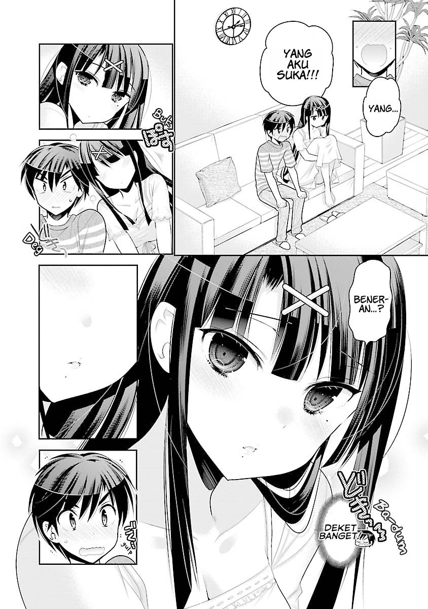 moujuusei-shounen-shoujo - Chapter: 14