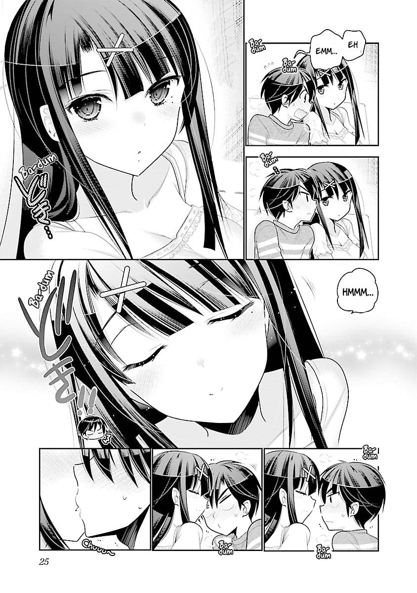 moujuusei-shounen-shoujo - Chapter: 14