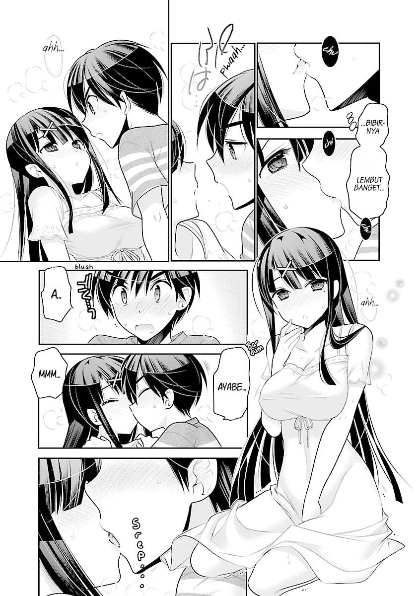 moujuusei-shounen-shoujo - Chapter: 14
