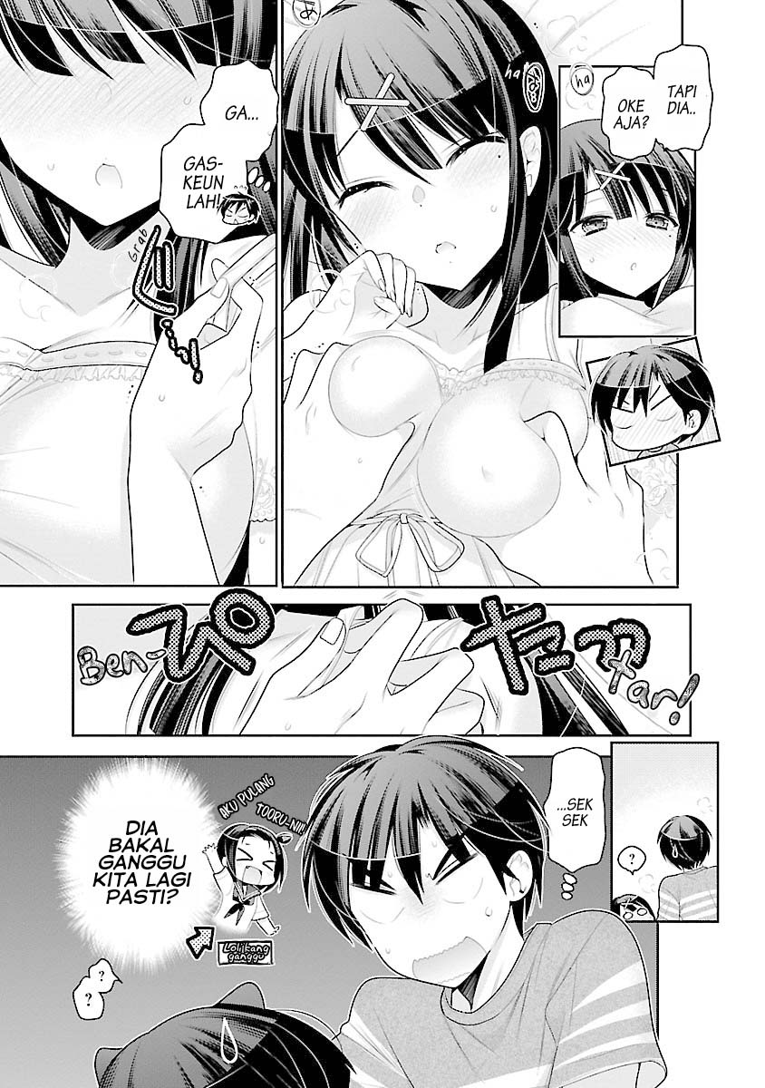moujuusei-shounen-shoujo - Chapter: 14