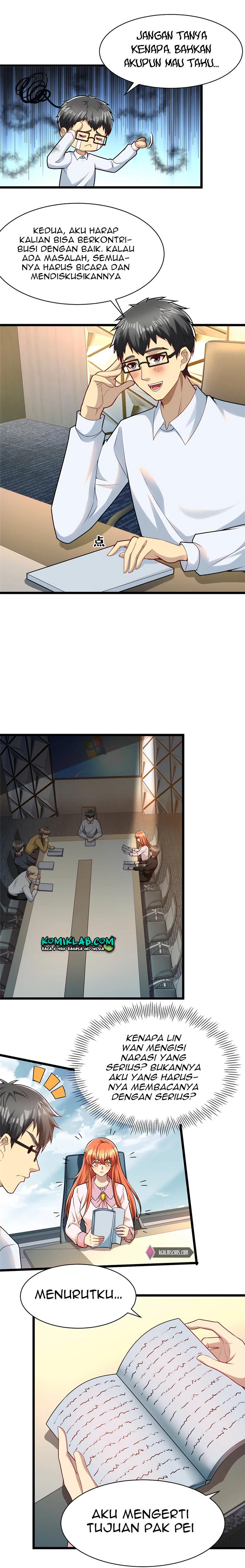 losing-money-to-be-a-tycoon - Chapter: 39