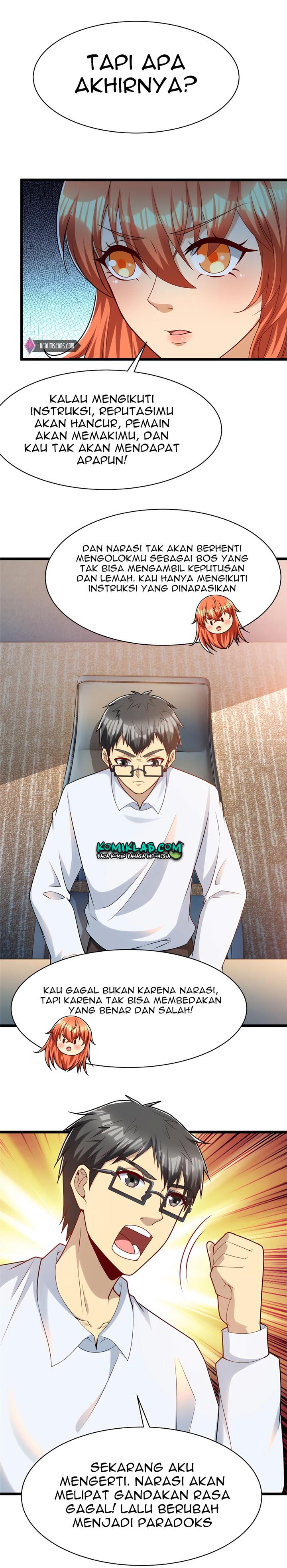 losing-money-to-be-a-tycoon - Chapter: 39
