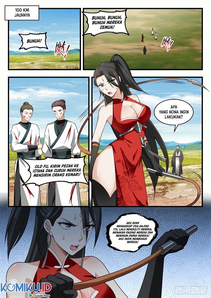 martial-peak - Chapter: 1898