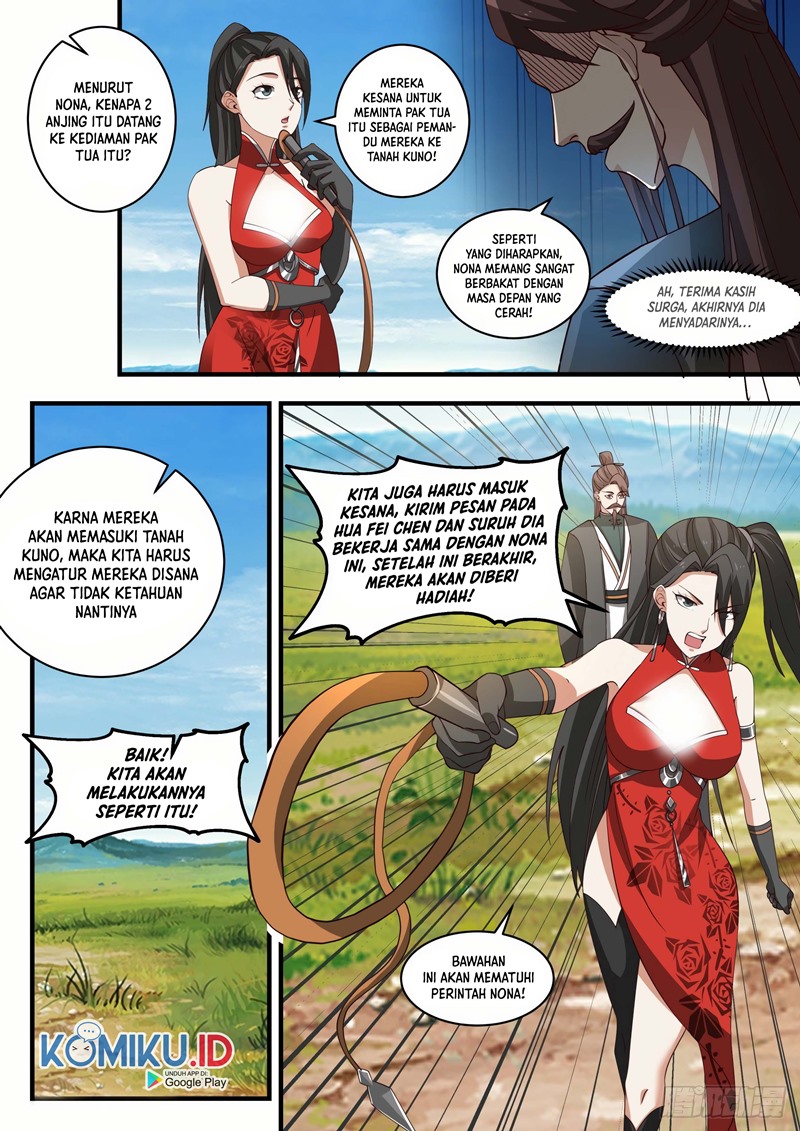 martial-peak - Chapter: 1898