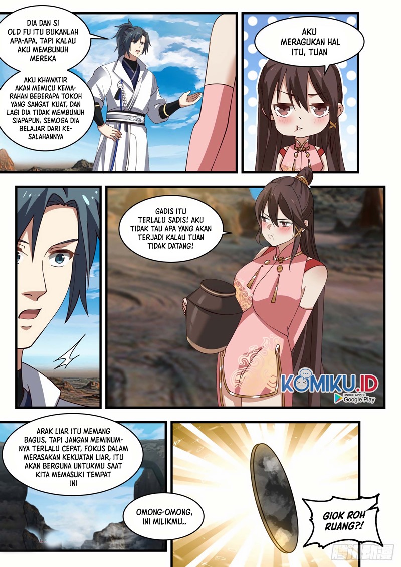 martial-peak - Chapter: 1898
