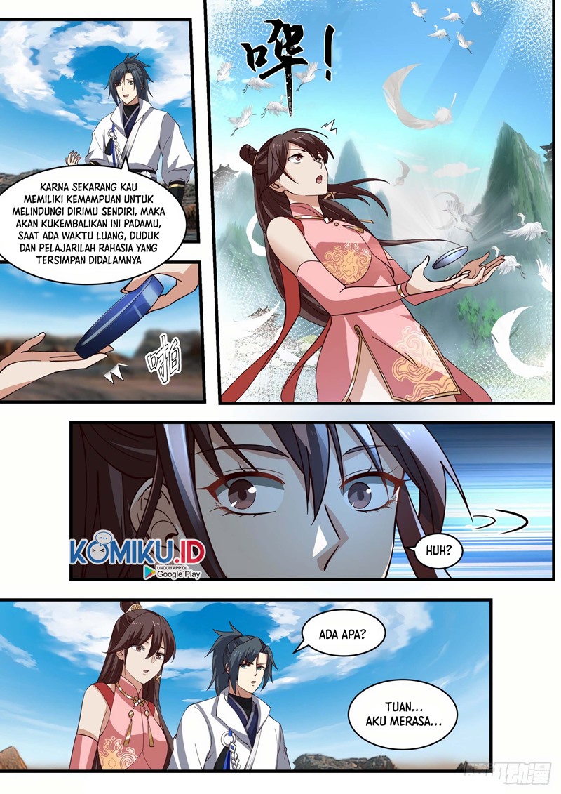 martial-peak - Chapter: 1898